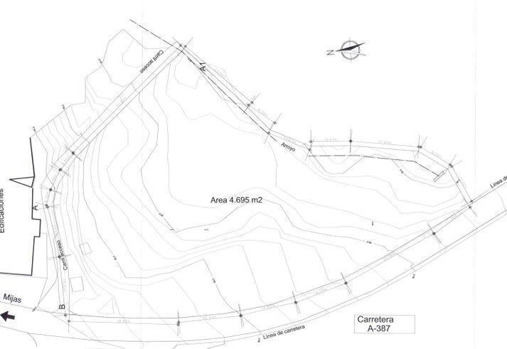 Terreno en Mijas, Málaga en venta Foto principal- Imagen 1 de 9