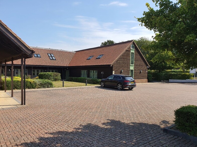 Stow Rd, Cambridge en alquiler - Foto del edificio - Imagen 2 de 2