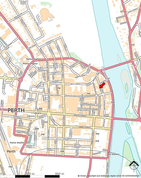 22-24 George St, Perth en alquiler - Foto del edificio - Imagen 2 de 5