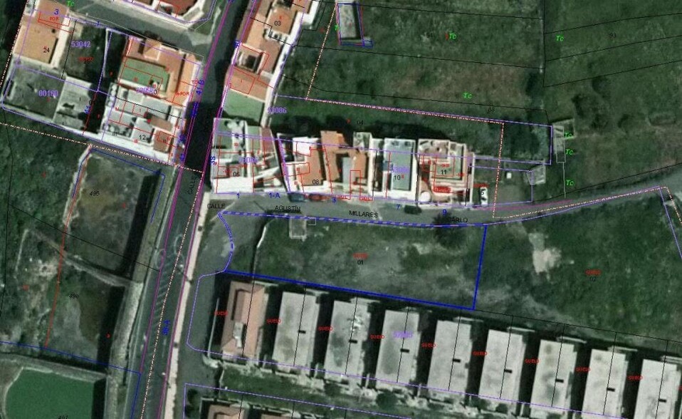 Terreno en Firgas en venta - Foto del edificio - Imagen 2 de 3