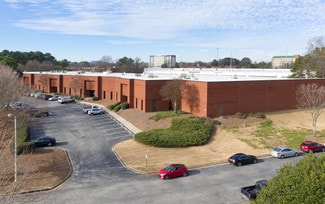 Más detalles de 2151 Northwest Pky, Marietta, GA - Nave en alquiler