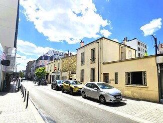 Más detalles de 107 Rue Des Bourguignons, Bois-Colombes - Oficina en venta