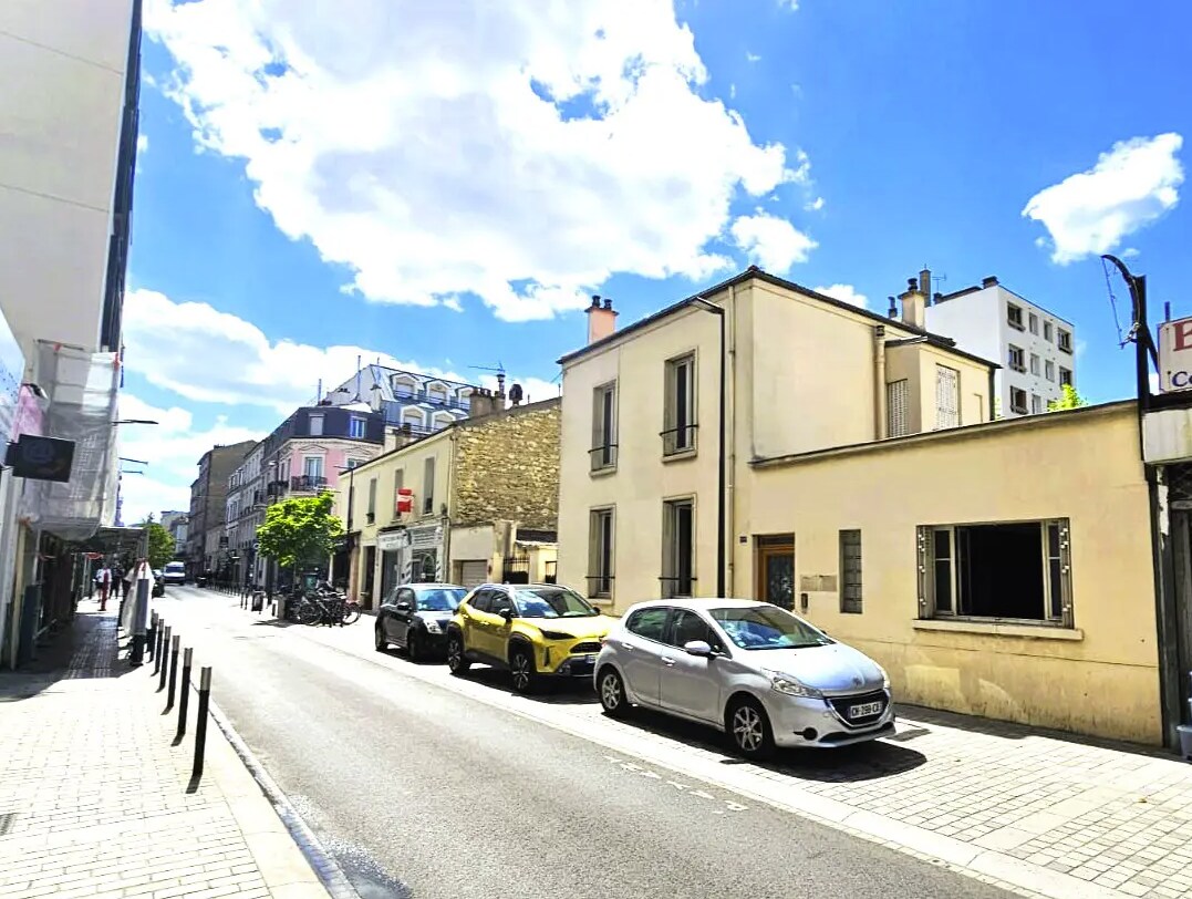 107 Rue Des Bourguignons, Bois-Colombes en venta Foto principal- Imagen 1 de 18