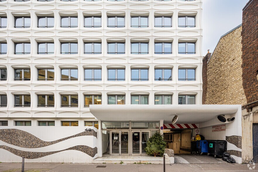 46-52 Rue Albert, Paris en alquiler - Foto del edificio - Imagen 2 de 16