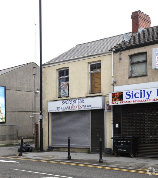 97 Clase Rd, Swansea en venta - Foto del edificio - Imagen 3 de 7