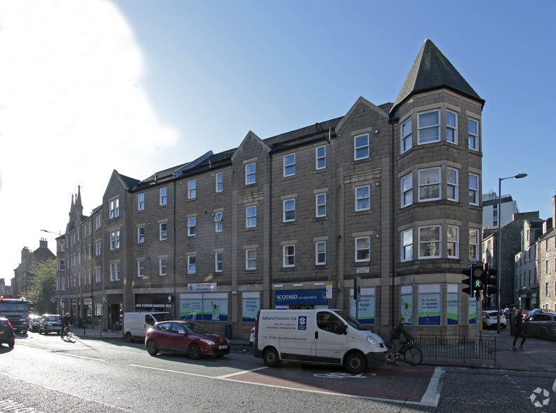 91-101 Nicolson St, Edinburgh en alquiler - Foto del edificio - Imagen 2 de 2