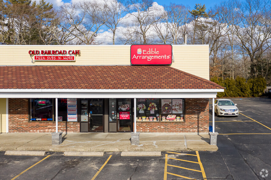 386 Columbia Rd, Hanover, MA en alquiler - Foto del edificio - Imagen 3 de 10