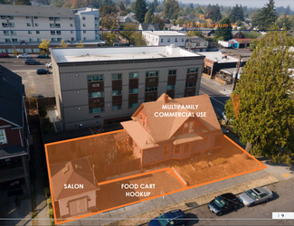 Más detalles para 432 Ne Dekum St, Portland, OR - Locales en venta