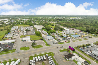 3361 S US Highway 1, Fort Pierce, FL - VISTA AÉREA  vista de mapa - Image1