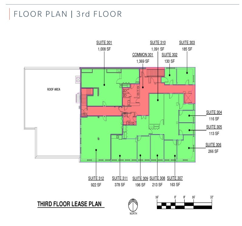 7 N Brown St, Rhinelander, WI en alquiler Plano de la planta- Imagen 1 de 1