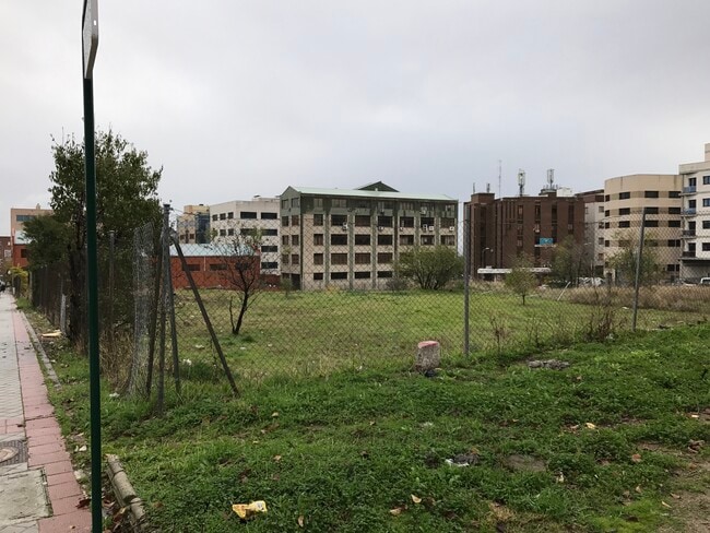 Más detalles de Calle Muguet, 19, Madrid - Terreno en alquiler
