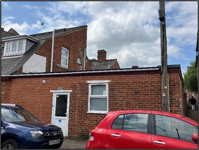 25 Park Road, Exeter en venta - Foto del edificio - Imagen 3 de 6