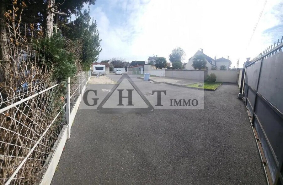 Terreno en Les Pavillons-sous-Bois en venta - Foto del edificio - Imagen 1 de 2