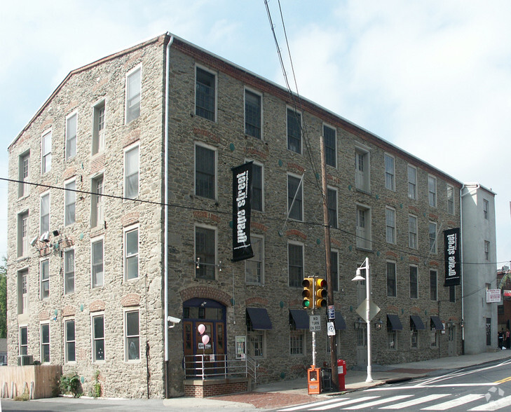 4100 Main St, Manayunk, PA en alquiler - Foto principal - Imagen 1 de 8