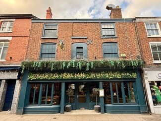 Más detalles de 81 King St, Knutsford - Local en venta