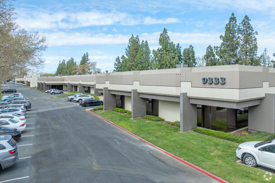 9323 Tech Center Dr, Sacramento, CA en alquiler - Foto del edificio - Imagen 3 de 14