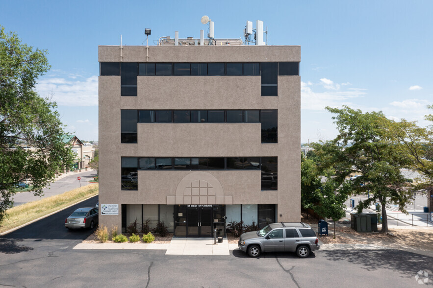 51 W 84th Ave, Thornton, CO en alquiler - Foto del edificio - Imagen 3 de 4