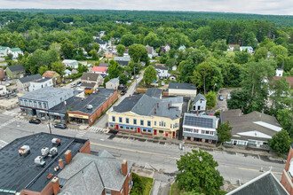 415 Main St, Farmington, NH - VISTA AÉREA  vista de mapa - Image1