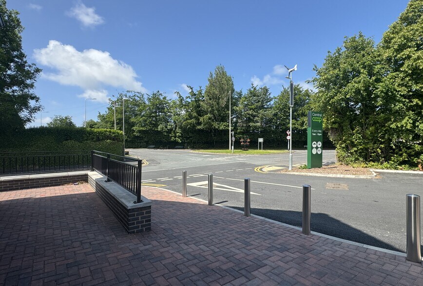 1 Sandy Ln, Poulton Le Fylde en alquiler - Foto del edificio - Imagen 3 de 3