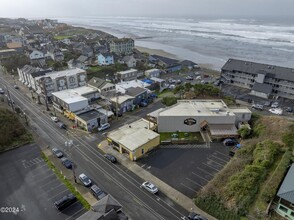 501 NW Coast St, Newport, OR - VISTA AÉREA  vista de mapa