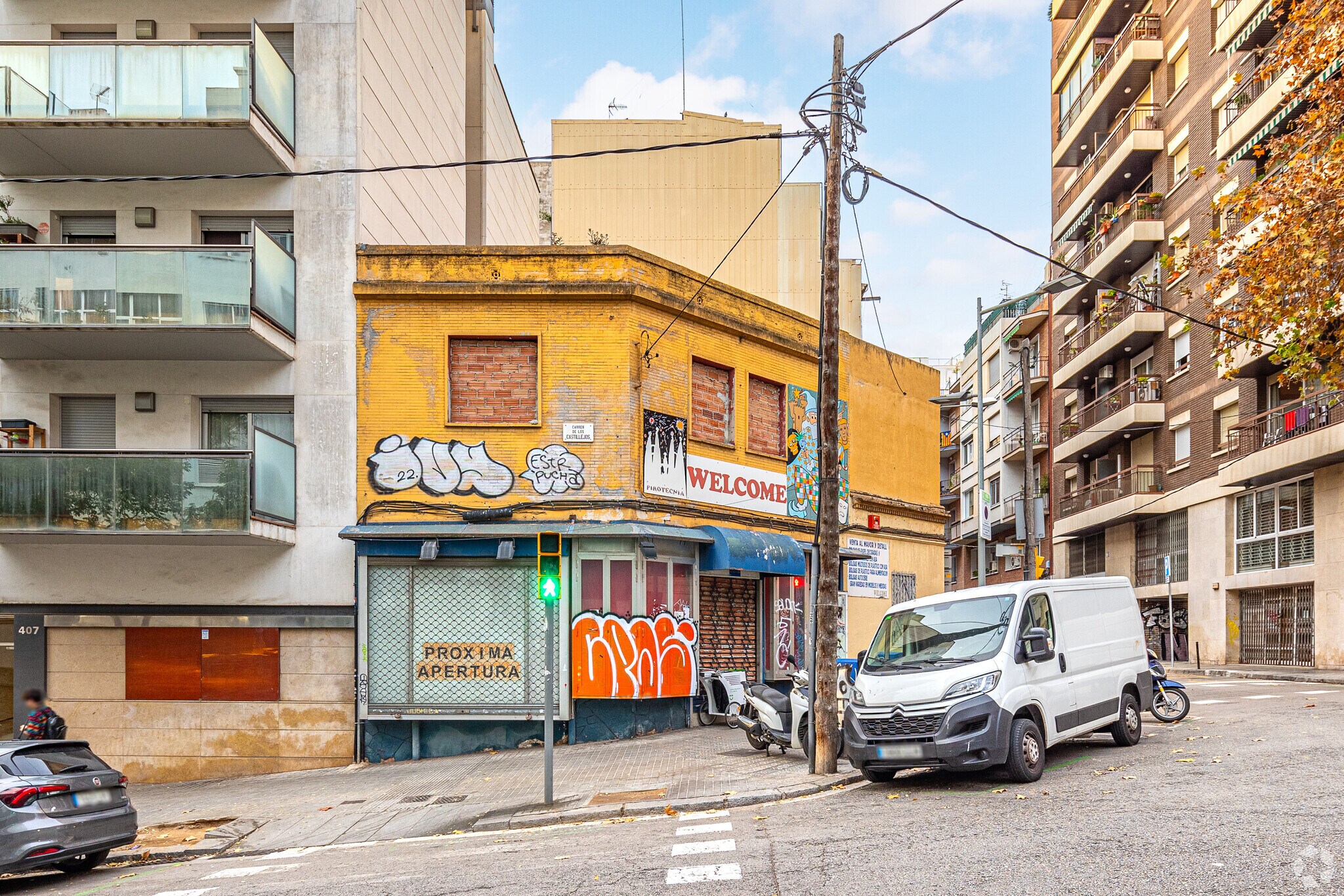 Local en Barcelona, Barcelona en venta Foto principal- Imagen 1 de 3