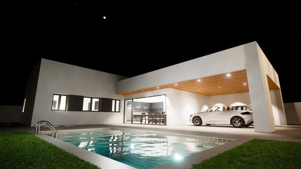Calle Geranio, 29, Cúllar Vega, Granada en venta - Foto del edificio - Imagen 3 de 50