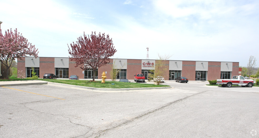 1270-1284 NW Main St, Lees Summit, MO en alquiler - Foto del edificio - Imagen 2 de 8