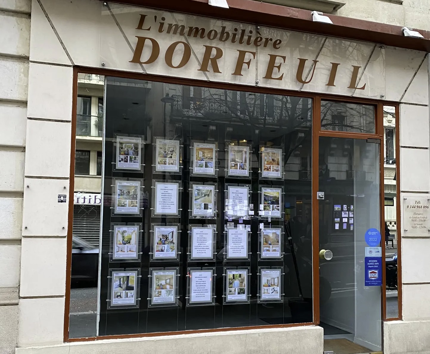 86 Avenue Mozart, Paris en alquiler Foto del edificio- Imagen 1 de 10