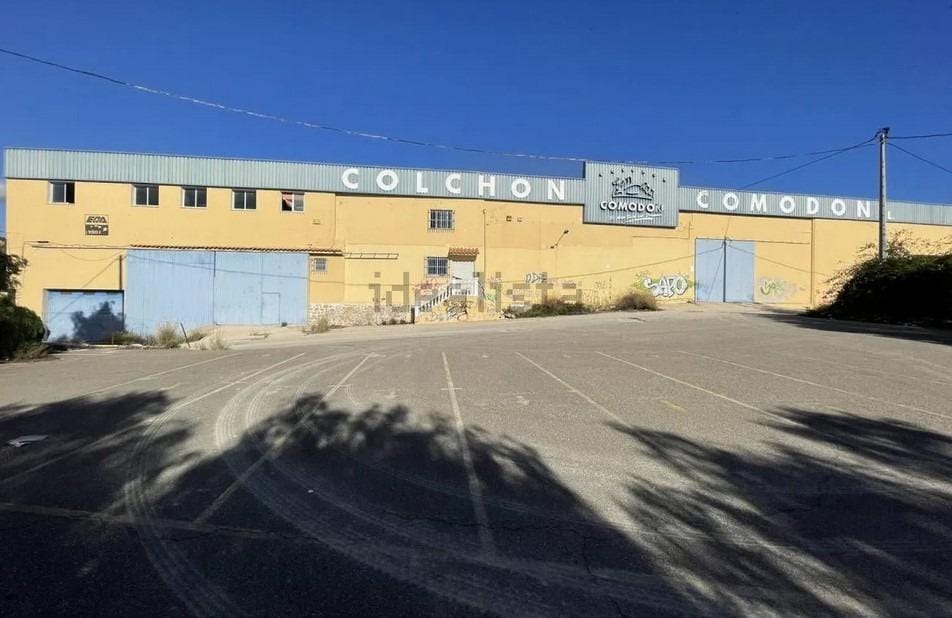 Nave en Mula en venta Foto del edificio- Imagen 1 de 12