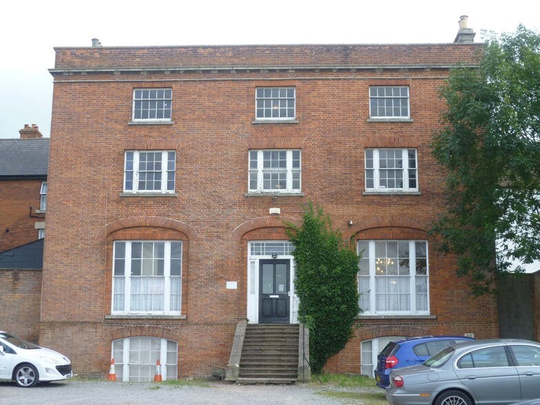 24 Warminster Rd, Westbury en alquiler - Foto principal - Imagen 1 de 9