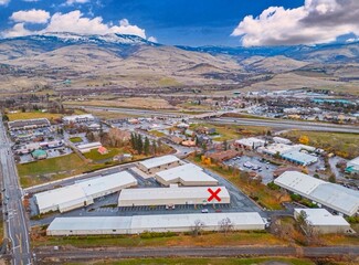 Más detalles para 694 Tolman Creek Rd, Ashland, OR - Naves en alquiler