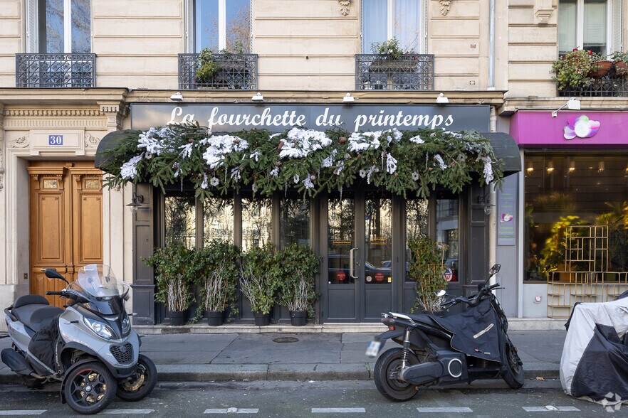 30 Rue Du Printemps, Paris en alquiler - Foto del edificio - Imagen 2 de 4
