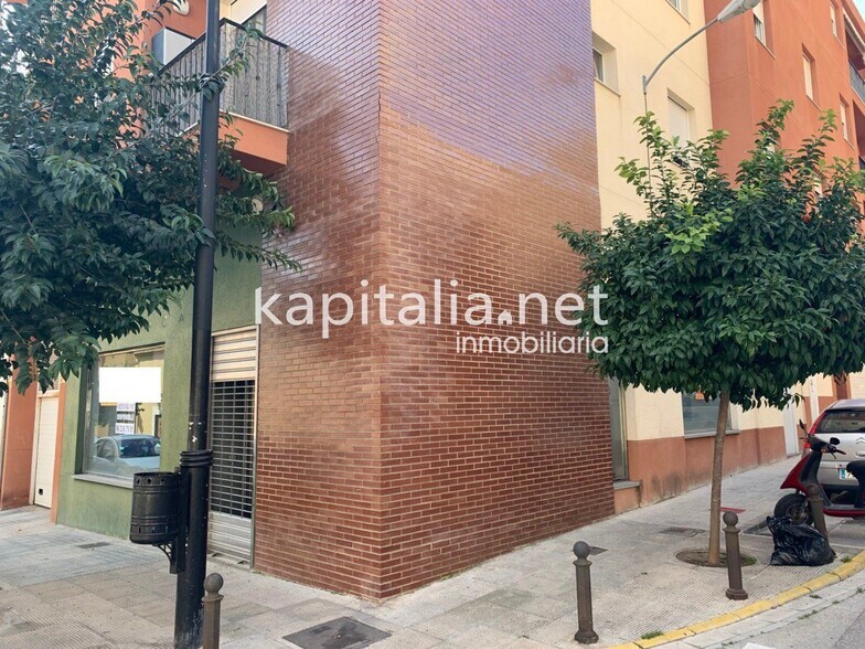 Local en València, Valencia en venta - Foto del edificio - Imagen 2 de 7