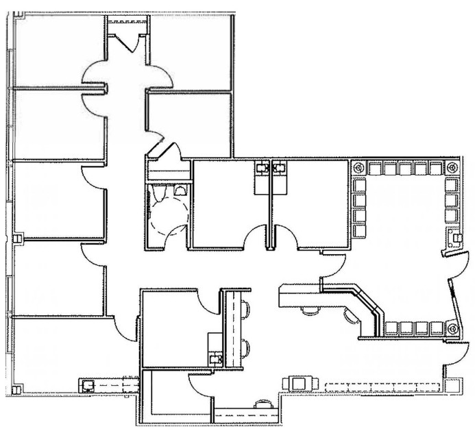 800 Biesterfield Rd, Elk Grove Village, IL en alquiler Plano de la planta- Imagen 1 de 1