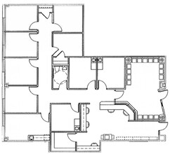 800 Biesterfield Rd, Elk Grove Village, IL en alquiler Plano de la planta- Imagen 1 de 1