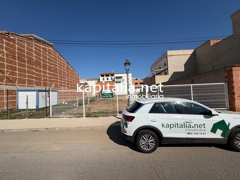 Terreno en València, Valencia en venta - Foto principal - Imagen 1 de 5