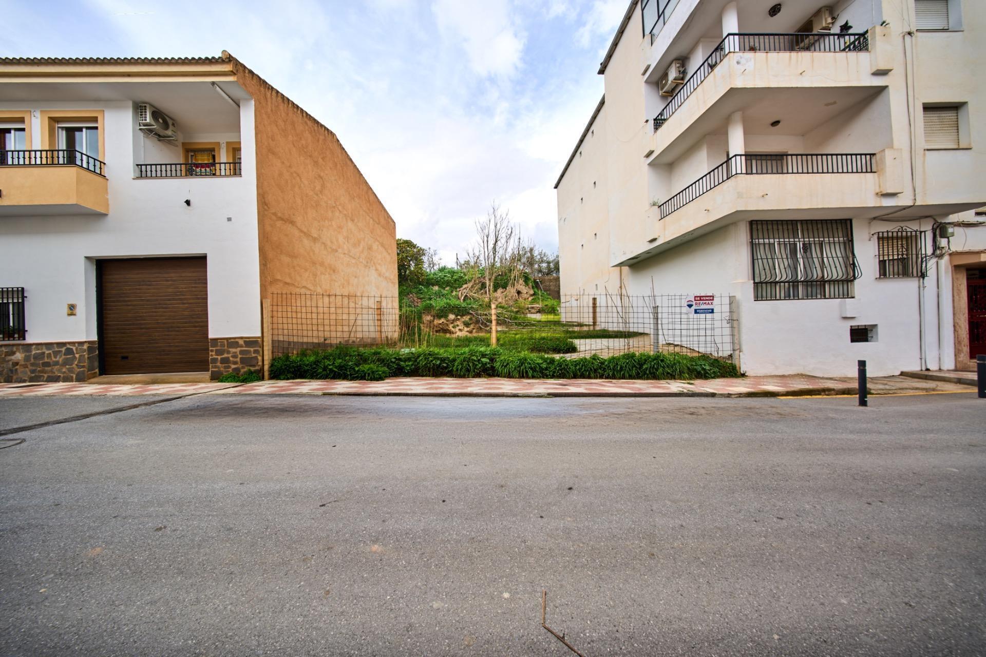 Calle las Cabreras, 5, Órgiva, Granada en venta Foto del edificio- Imagen 1 de 7