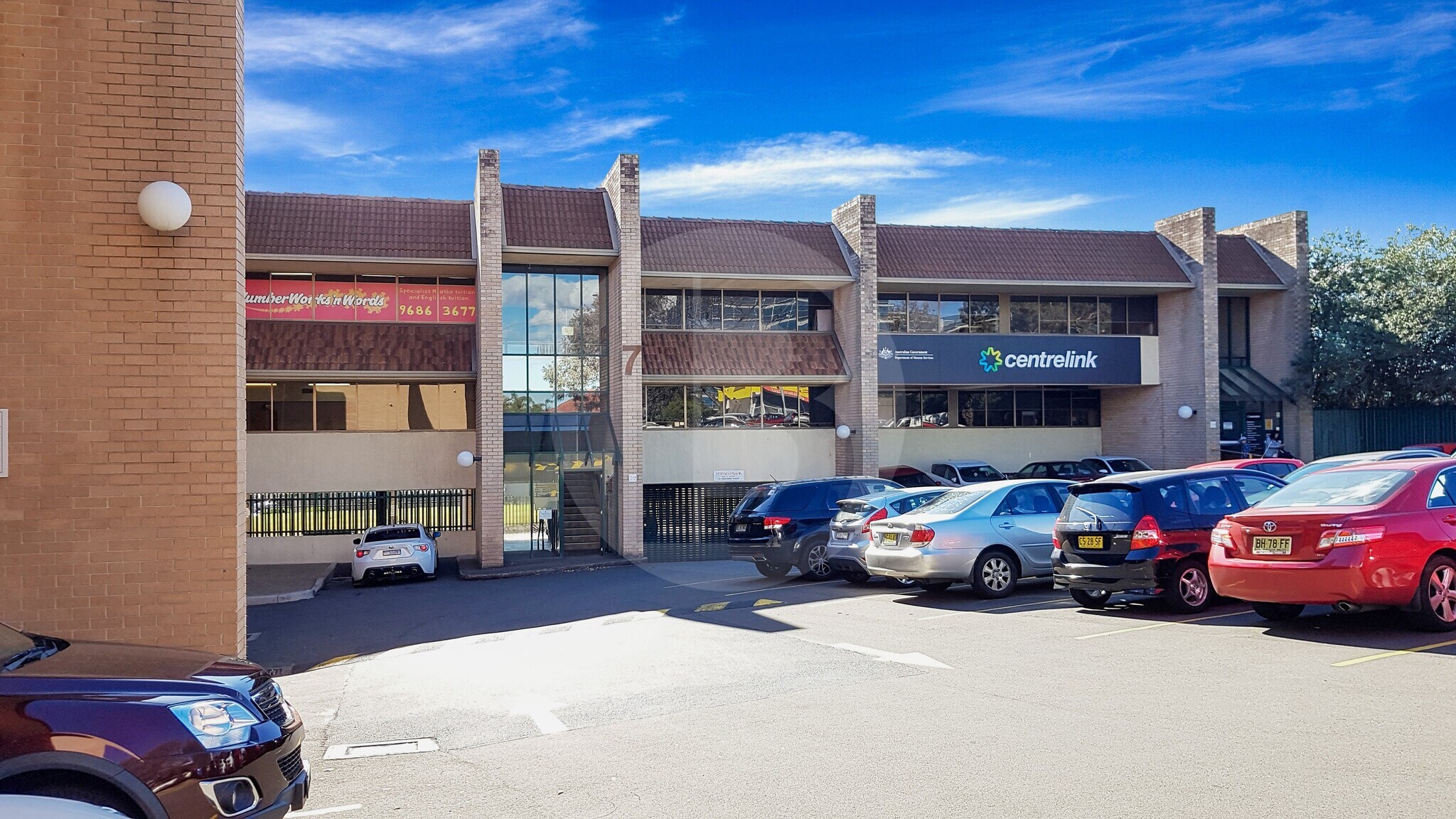 7-9 Seven Hills Rd, Baulkham Hills en alquiler Foto principal- Imagen 1 de 2