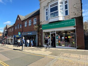 38 High St, Rushden en alquiler Foto del edificio- Imagen 2 de 10