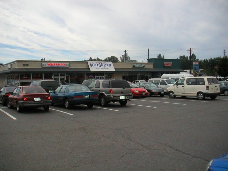 1206 NE State Ave, Marysville, WA en alquiler - Foto del edificio - Imagen 3 de 4