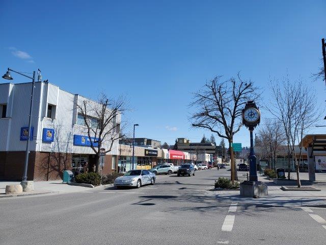 450 Reid St, Quesnel, BC en alquiler - Foto del edificio - Imagen 3 de 22