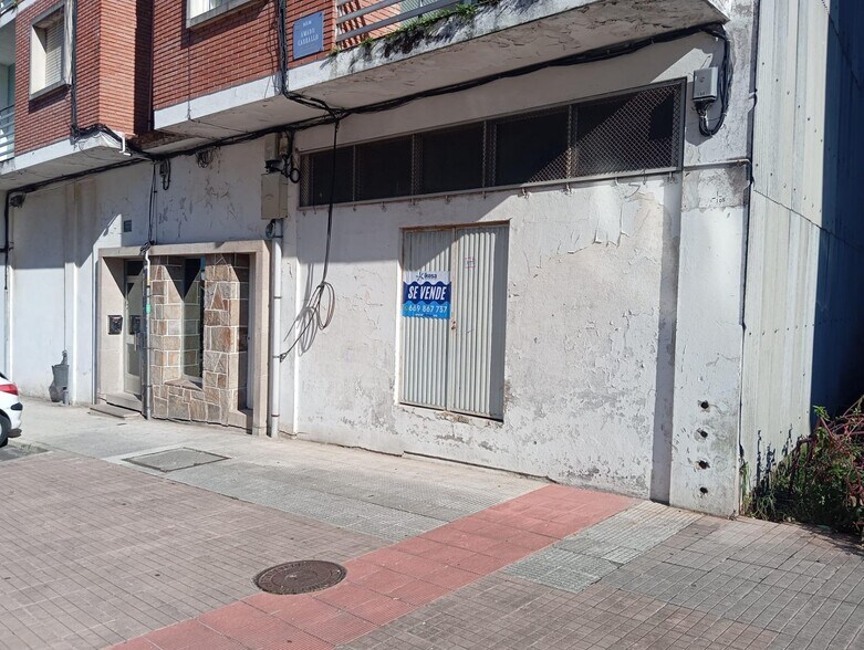 Rúa Amado Carballo, 4, Pontevedra, Pontevedra en venta - Foto del edificio - Imagen 3 de 17