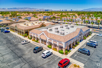 305 N Pecos Rd, Henderson, NV - VISTA AÉREA  vista de mapa - Image1