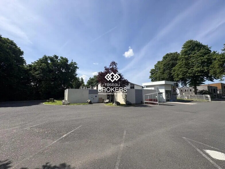 Oficina en Orvault en venta - Foto del edificio - Imagen 1 de 4