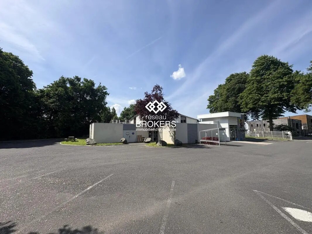 Oficina en Orvault en venta Foto del edificio- Imagen 1 de 5