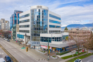 Más detalles para 1001 W Broadway, Vancouver, BC - Oficina en alquiler