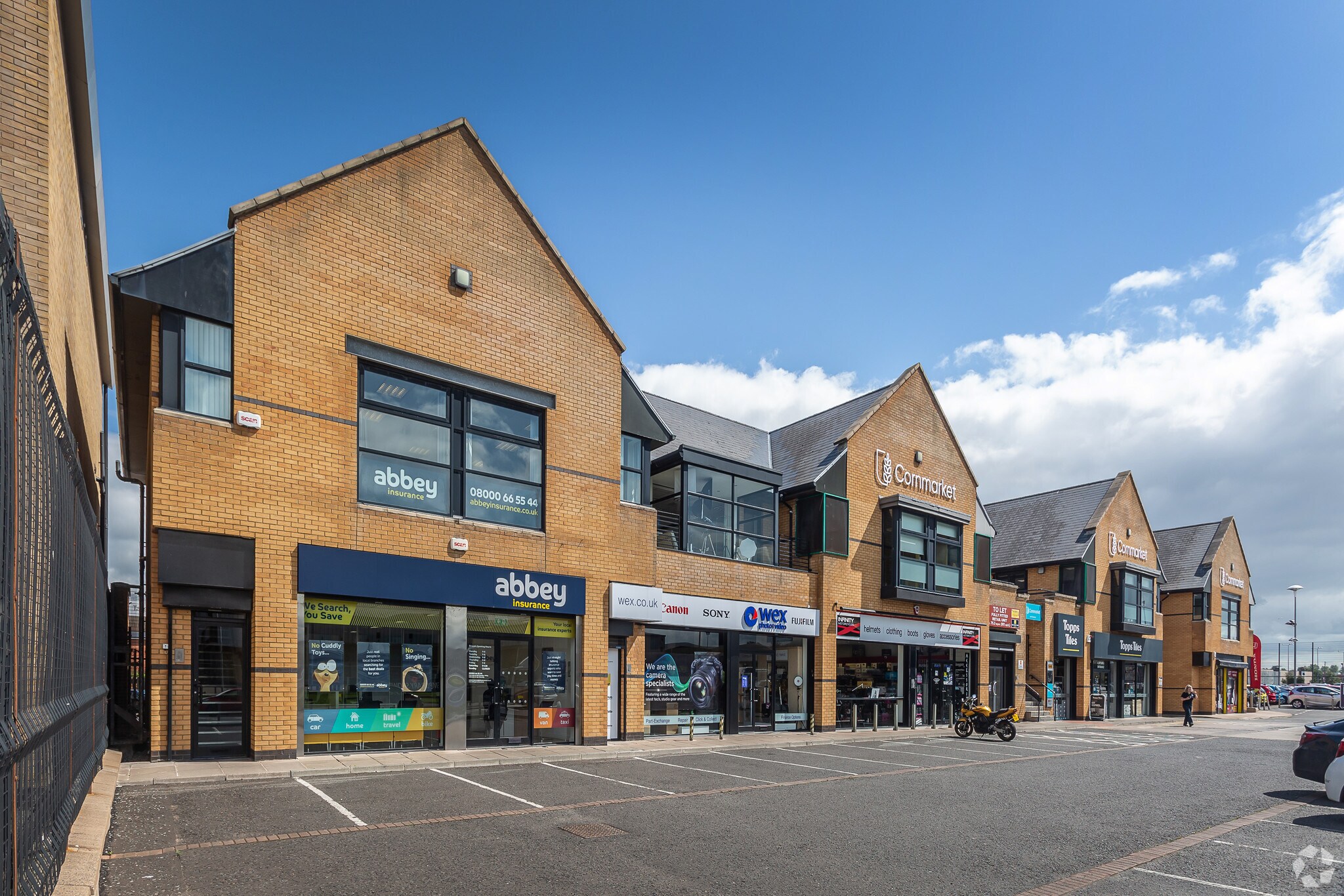 2-6 Boucher Rd, Belfast en alquiler Foto principal- Imagen 1 de 6