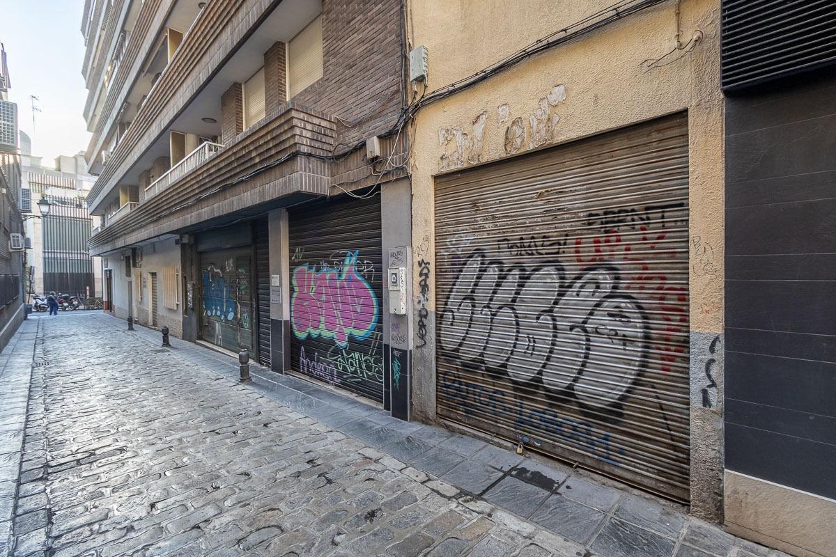 Local en Granada, Granada en venta Foto del edificio- Imagen 1 de 17