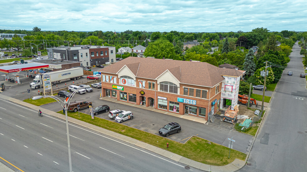 900 Boul De Périgny, Chambly, QC en alquiler - Foto del edificio - Imagen 2 de 11