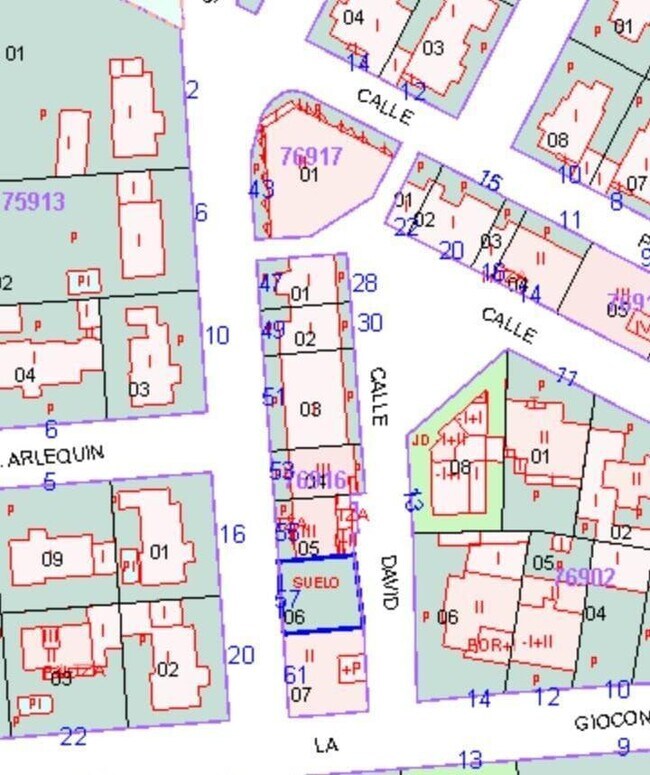 Más detalles de Calle las Lanzas, 57, El Ejido - Terreno en venta